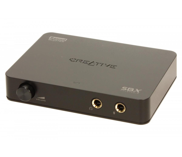 Creative Sound Blaster XFI HD 70SB124000002 - 1414936 - zdjęcie 3
